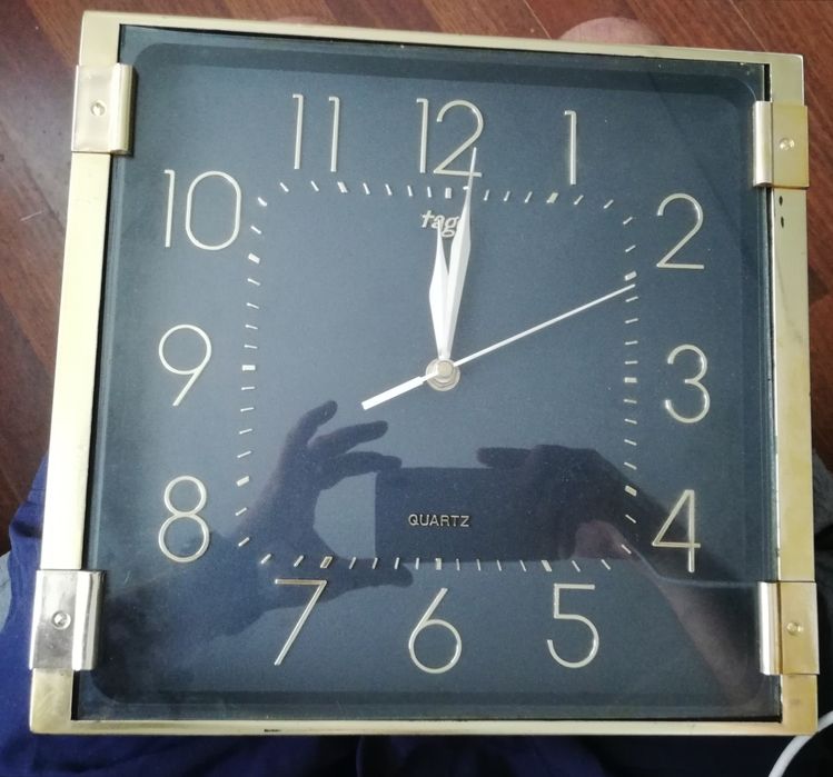 Zegar wiszacy Quartz