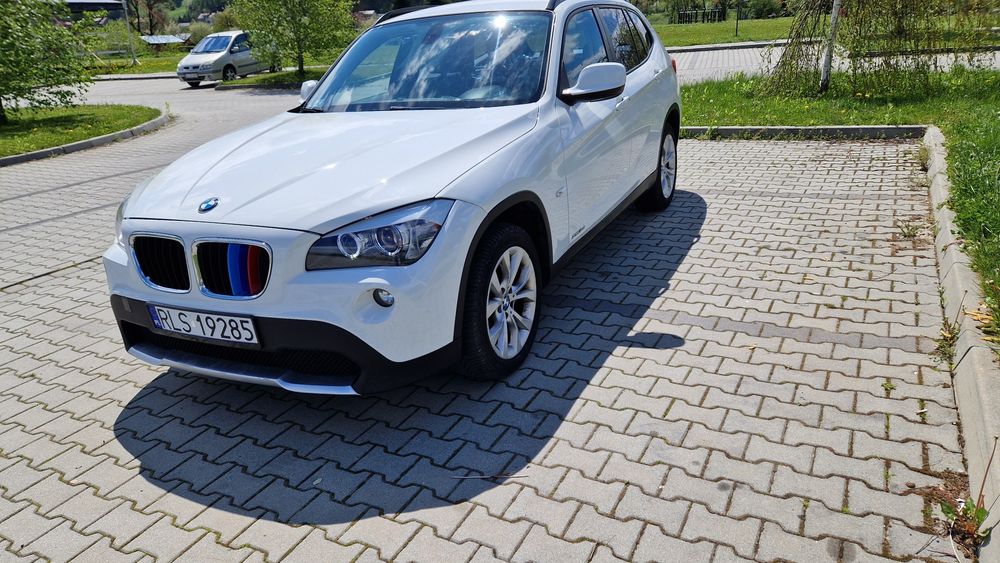 BMW X1 Xdrive 4x4 Bardzo Ładna
