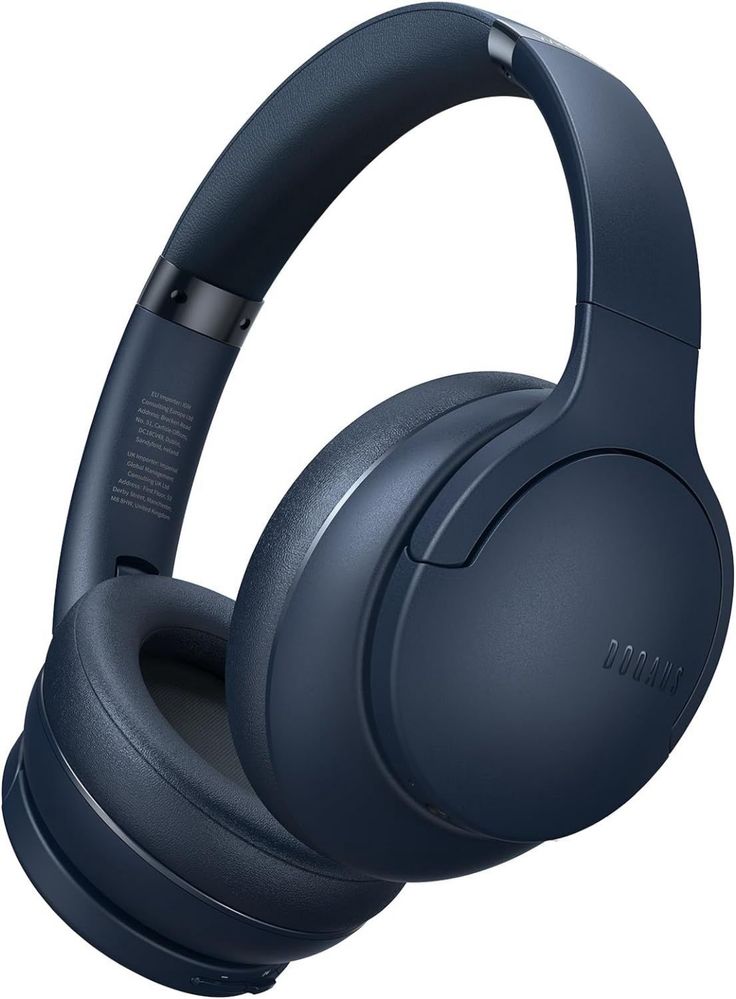 Бездротові Bluetooth-навушники DOQAUS Life4 – до 90 годин роботи!