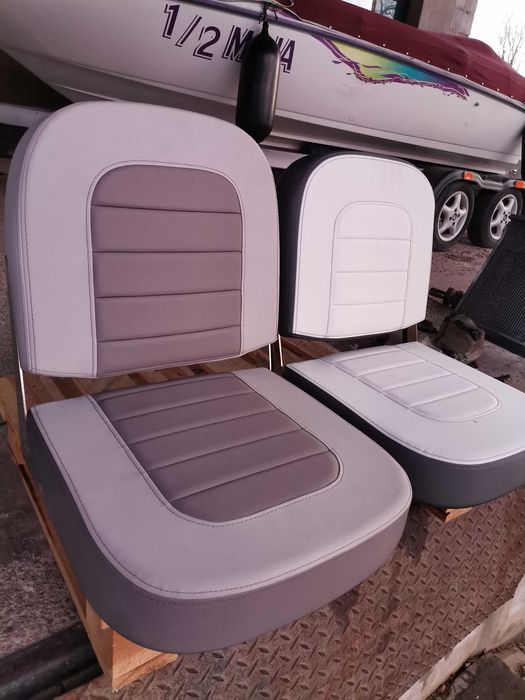 Fotele do łodzi , motorówki ,haseboat ,łodki ,żaglówki,kutra,gokarta