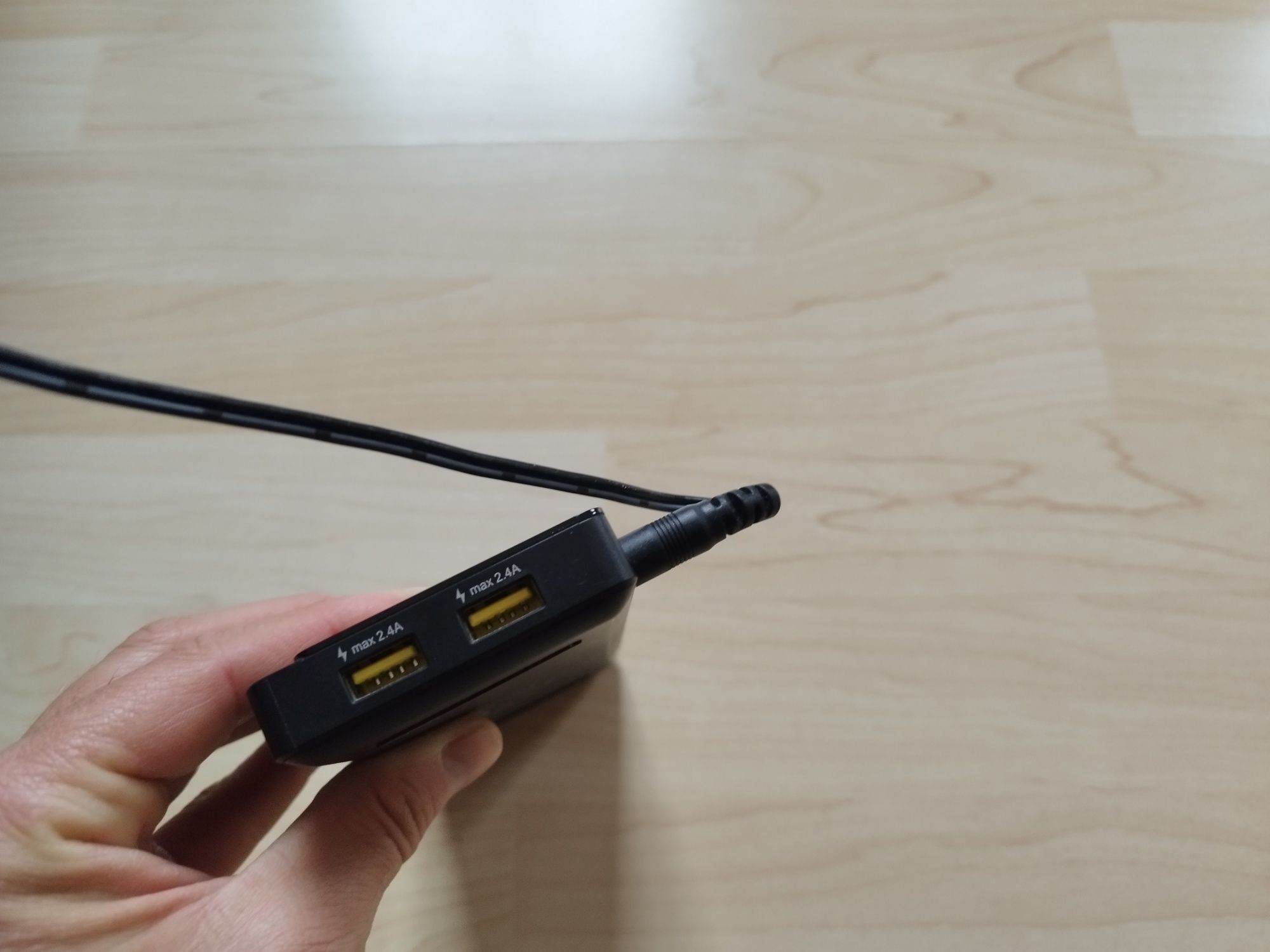 Hub USB TP-LINK UH720 7+2 Port USB 3.2 Gen 1-Hub (USB 3.0)