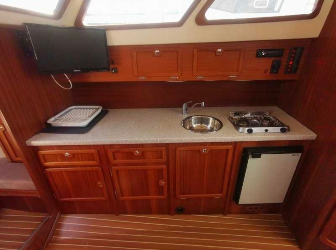 Calipso 750 jacht spacerowy łódź 6 osób reja24