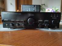Wzmacniacz Kenwood KA-5040R + pilot