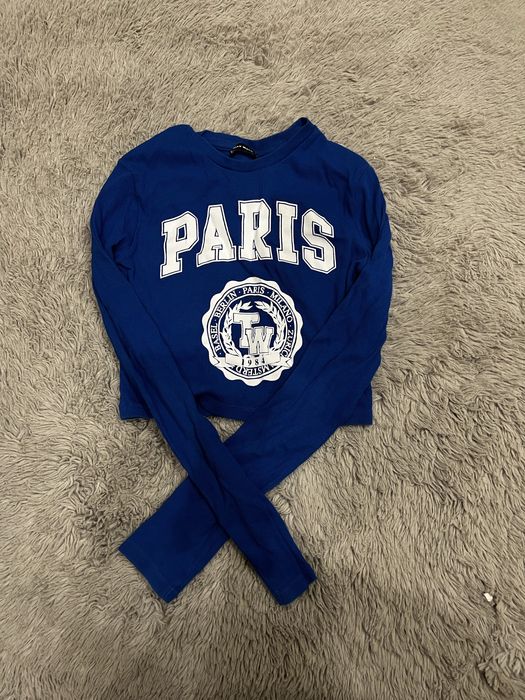 Топік з довгими рукавами