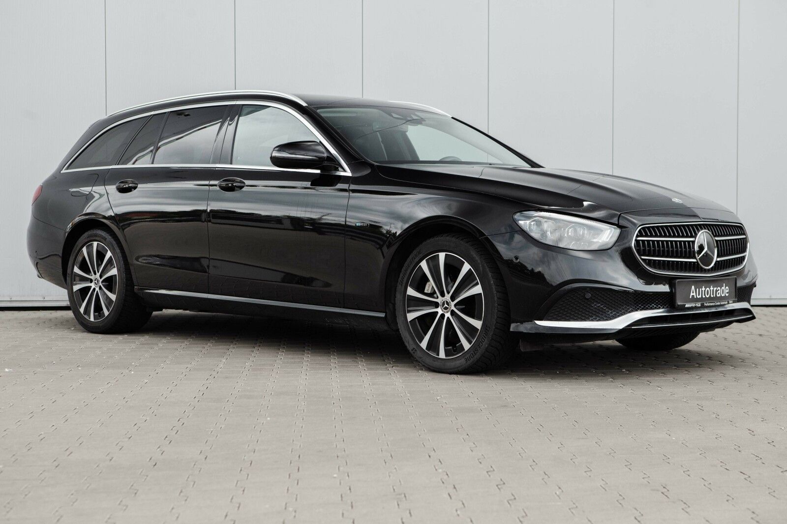 Mercedes-Benz Klasa E 300 de I Avantgarde I Salon PL I Autotrade Mercedes-Benz