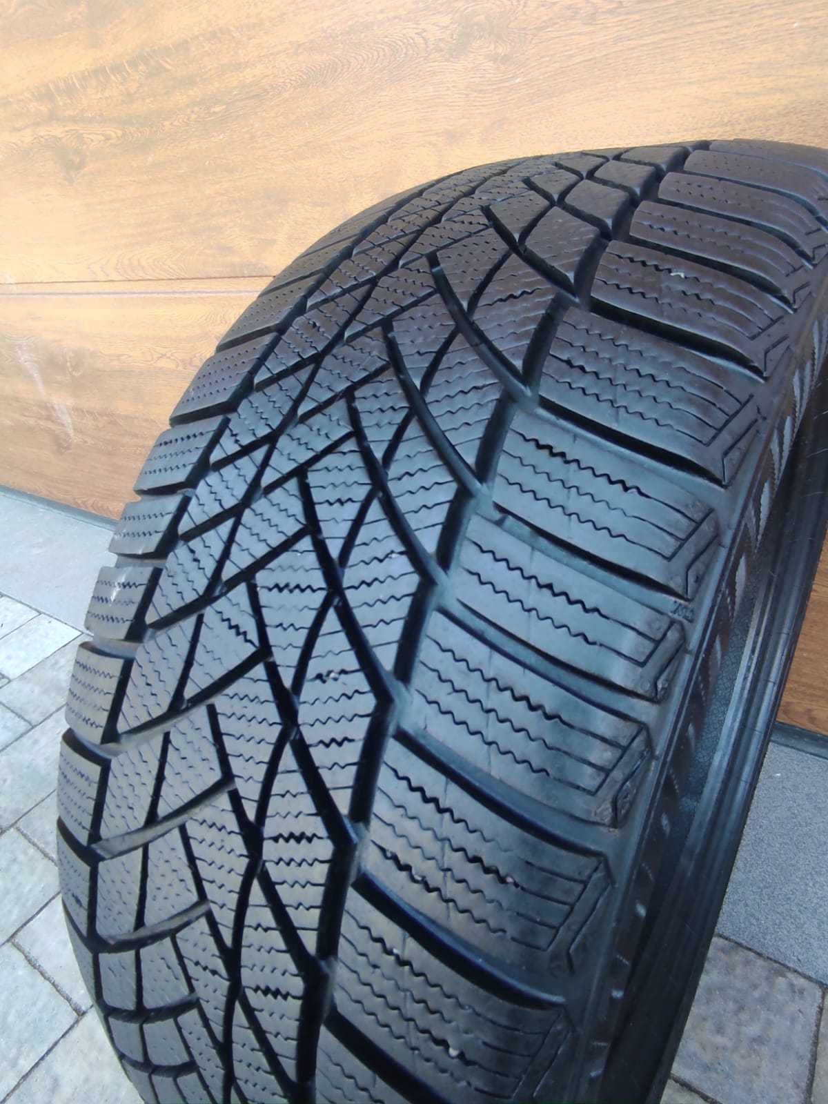 M Opona MATADOR NORDICCA V XL 225/45 R17  M+S zimowa