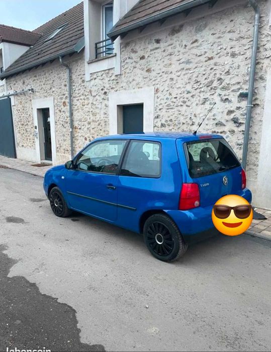 Voswagen lupo frances