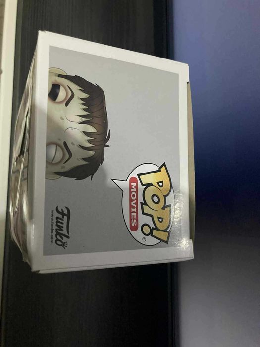 Funko Pop Edgar - Men in Black #717