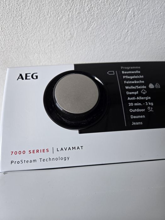 Pralka AEG electrolux 7 kg