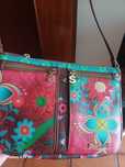 Vendo mala desigual.