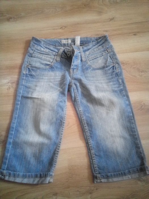 Dżinsy  damskie.