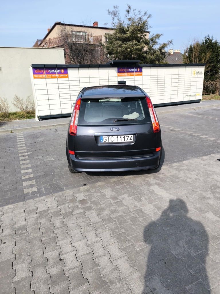 Ford C max 1.6 benzyna