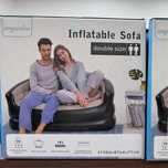 Podwójna dmuchana sofa