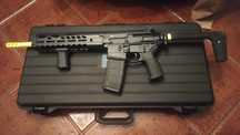 MCX virtus GBBR (sistema Marui) airsoft