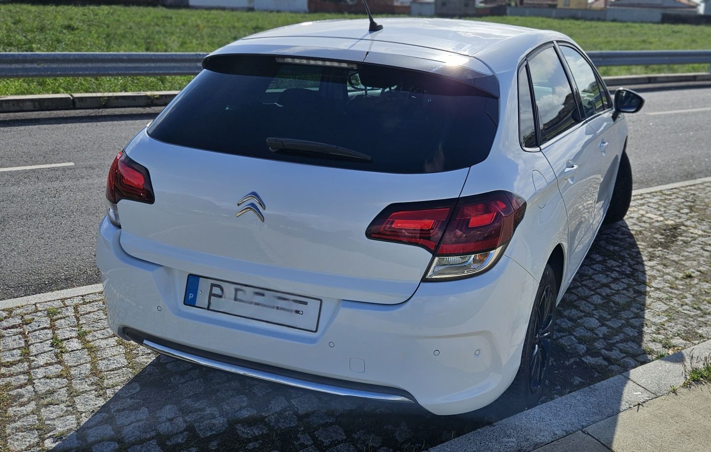 Citroën c4 e-thp 1.2 110cv