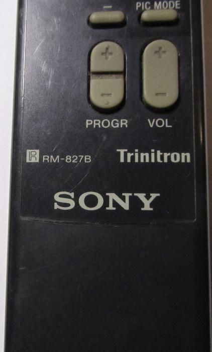 Пульт Sony RM-827B