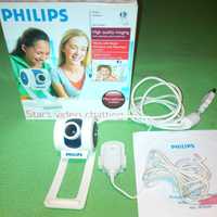 Kamera internetowa Philips plus mikrofon