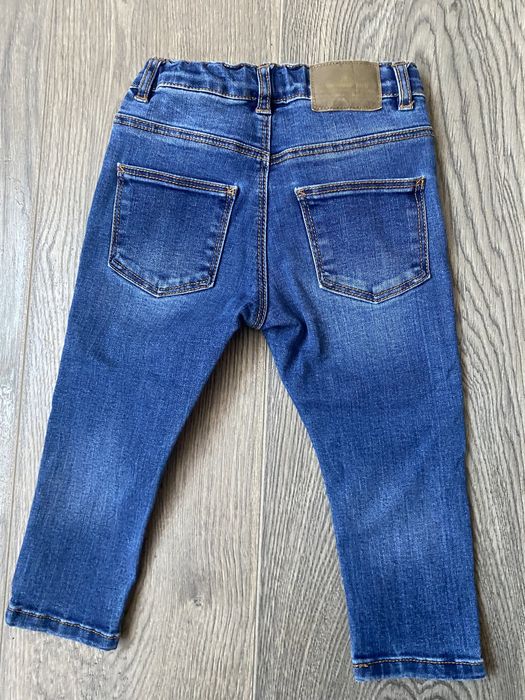 Дитячі джинси ZARA