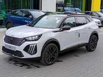 Peugeot 2008 GT MHEV 145 Automat e-DCS6
