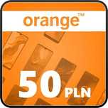 Doładowanie ORANGE