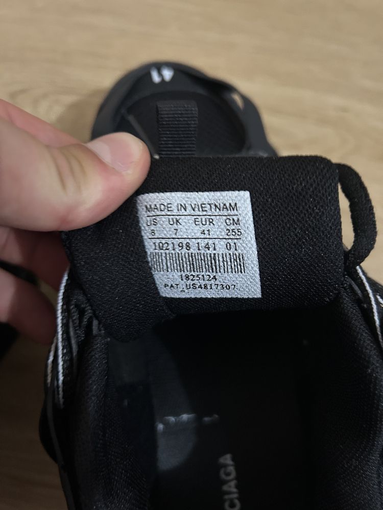 Sapatilhas Balenciaga Track (41)