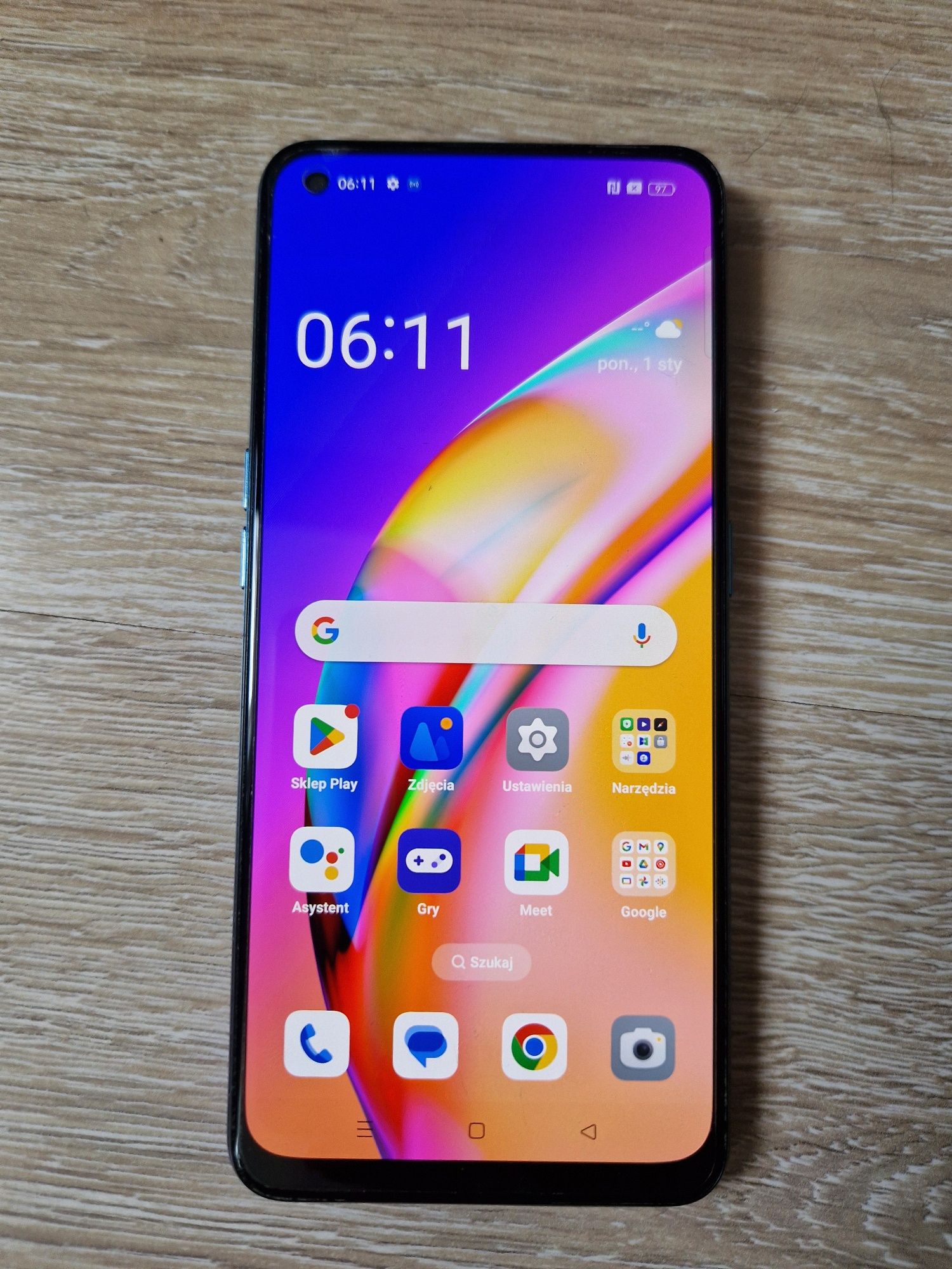 Telefon Oppo Reno5 Z
