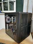 Caixa Corsair Air540 + Watercooler corsair + 3 Ventoinhas Corsair