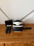 PlayStation VR V2 MEGA PACK + 2x PS Move + Kamerka PSVR ZESTAW