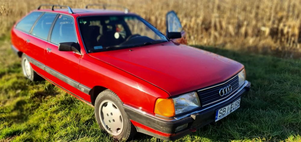Audi 100 Audi 2.3 Avant Quattro