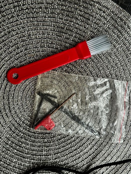 Nowy Pistolet do tuftowania dywanów