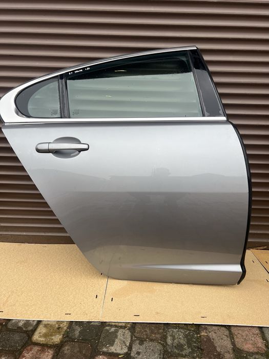 Drzwi prawe tylne Jaguar xf250 LJZ