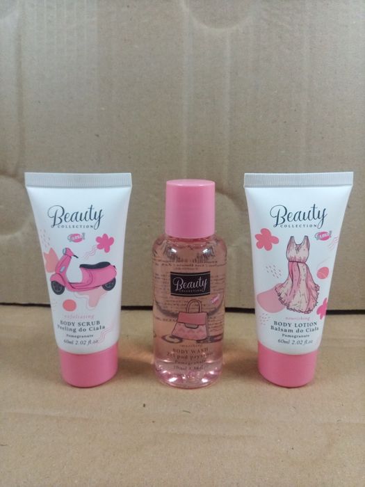 Косметика для догляду за шкірою Beauty collection.