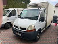 Renault Master  Renault Master Chłodnia
