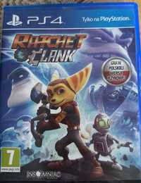 PS4 gra Ratchet Clank