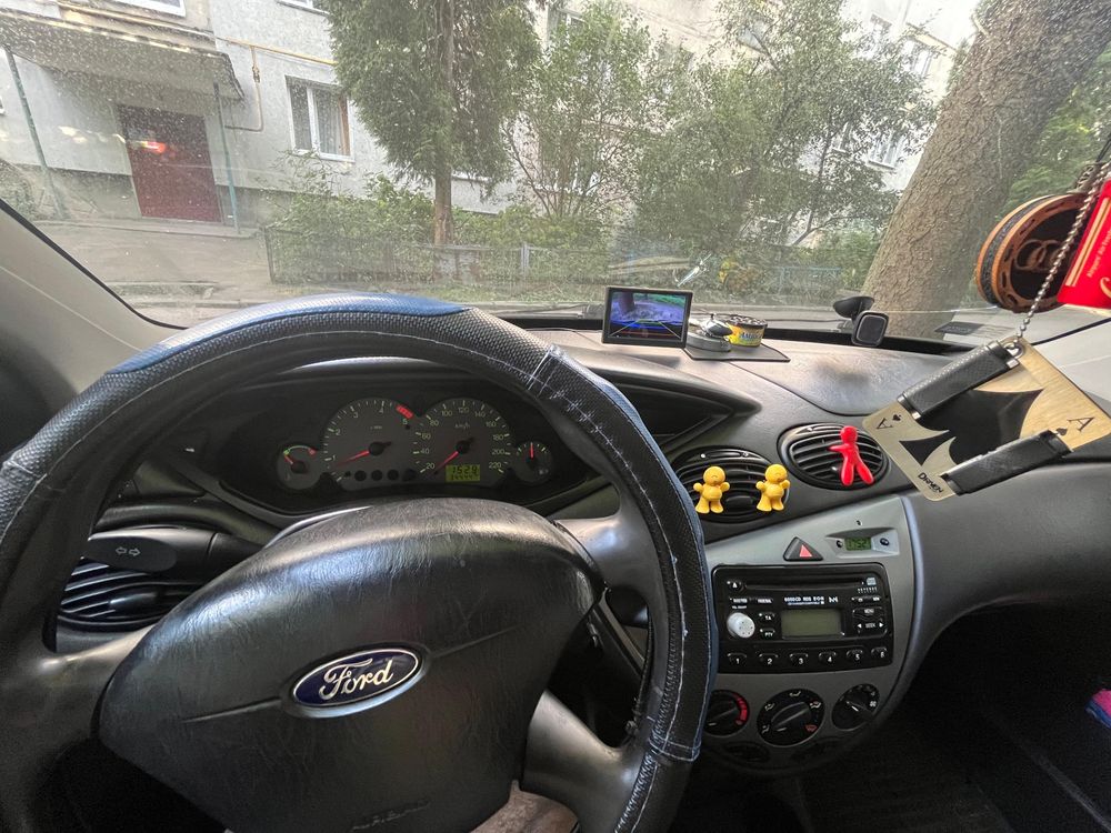 Форд Фокус 2002 р. 1.8 tddi
