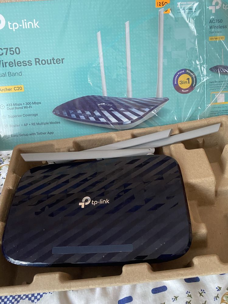 Роутер Tp-link/ маршрутизатор