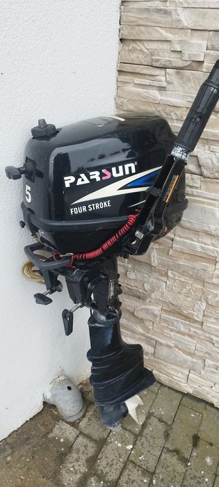 Silnik Parsun 5km