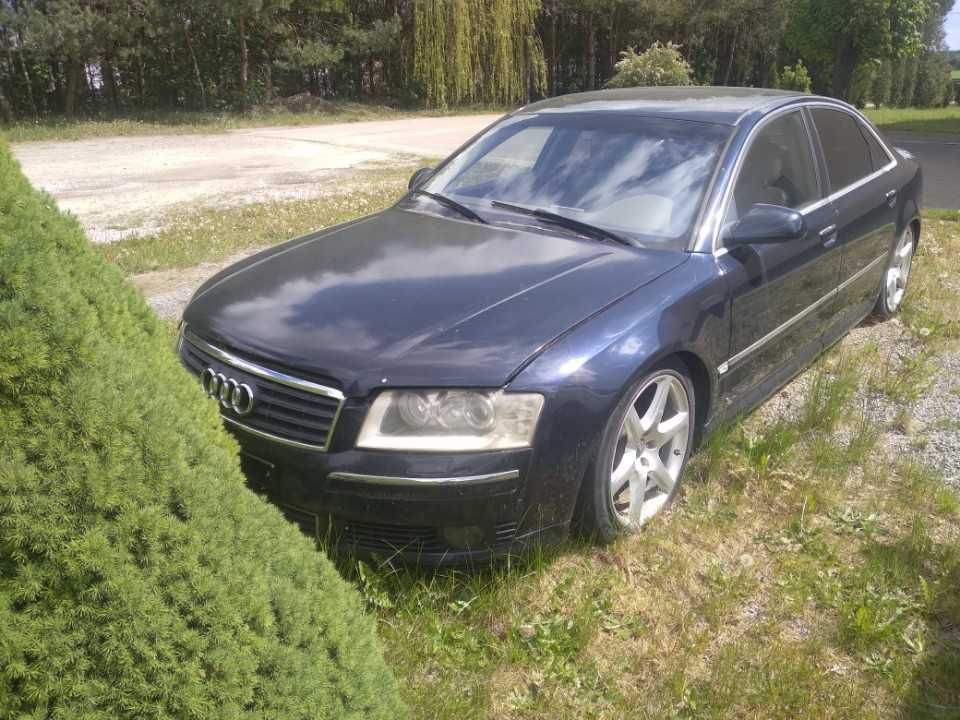 Audi A8 3.0TDI 2004