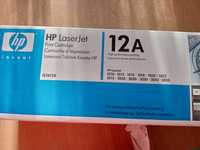 Катридж к принтеру HP LaserJet 12A Новый