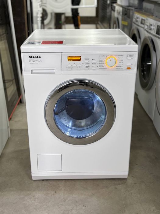 Прально-сушильна машина Miele WT 2780 WPM стирально сушильная