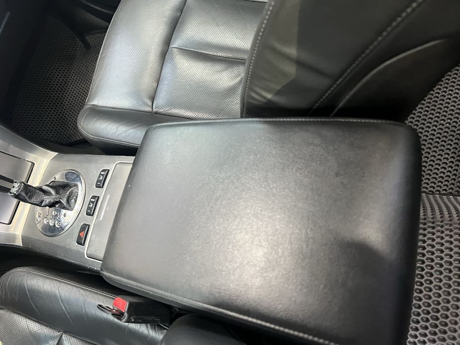 Infiniti fx35 в родной краске