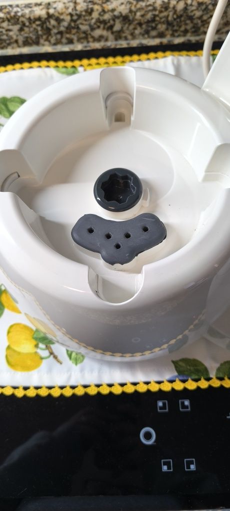 Yammi 2XL white -