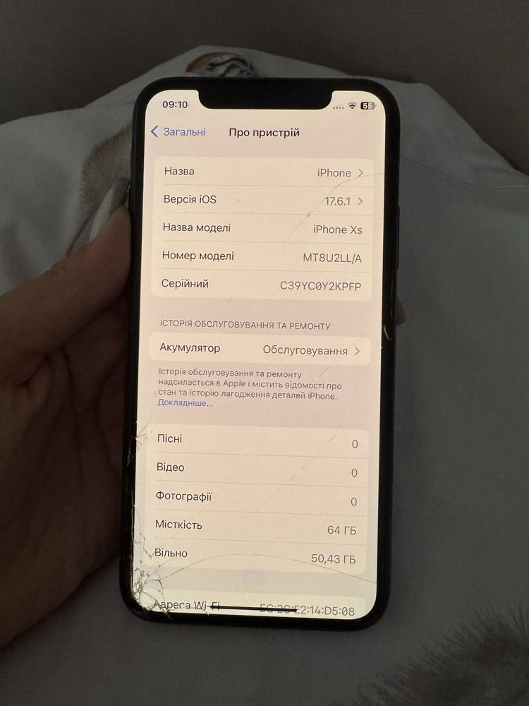Iphone Xs Neverlock