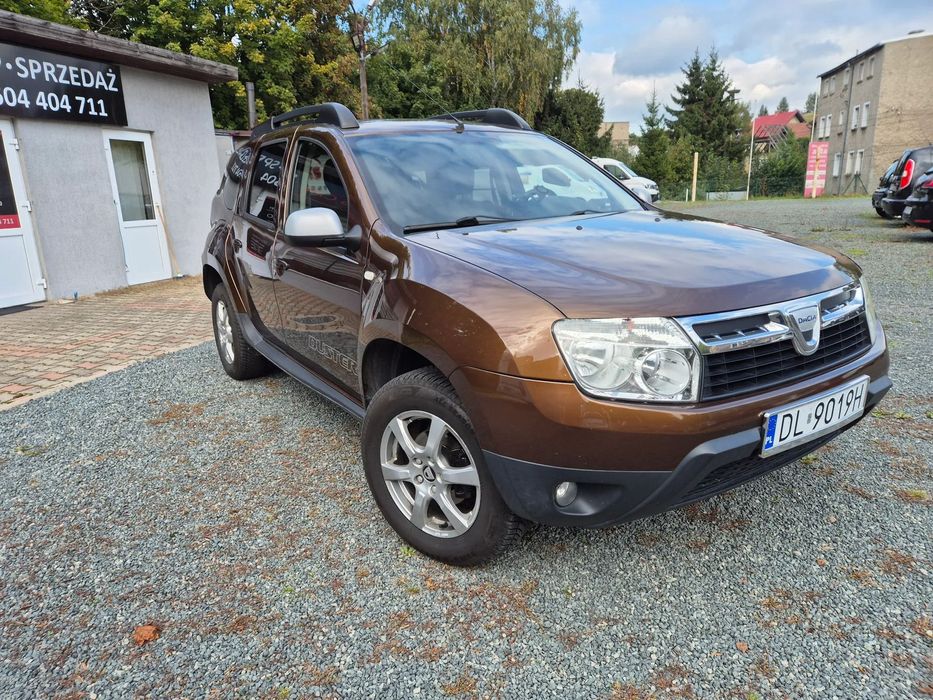 Dacia Duster Bezwypadkowy
