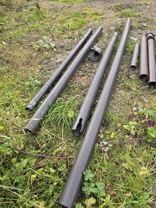 Rynny i rury spustowe