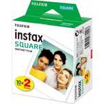 Фотопапір Fujifilm Instax Square (86х72мм 2х10шт)