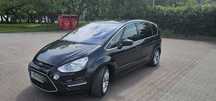 Sprzedam Ford S-Max 2014, 2.0 diesel, 163kM