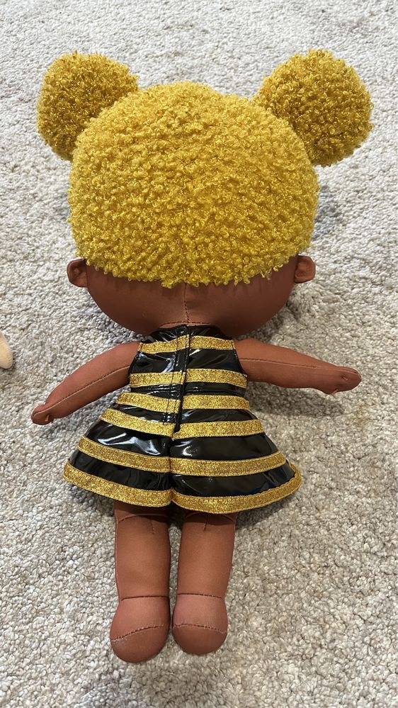 Оригінал! Лялька кукла велика LOL Royal Bee Королева Бджіл