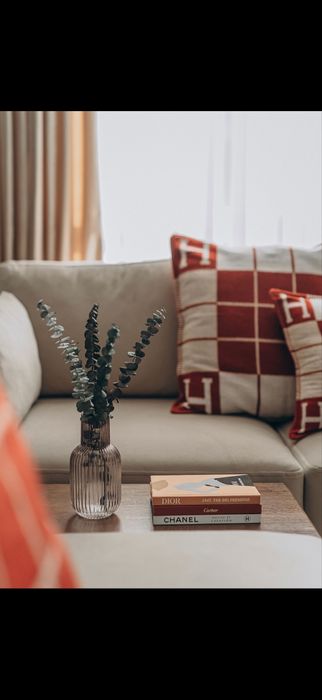 Дизайнерська квартира з 3 окремими спальнями