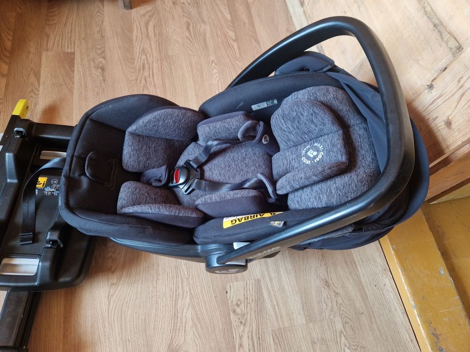 Fotelik samochodowy maxi cosi nosidełko isofix